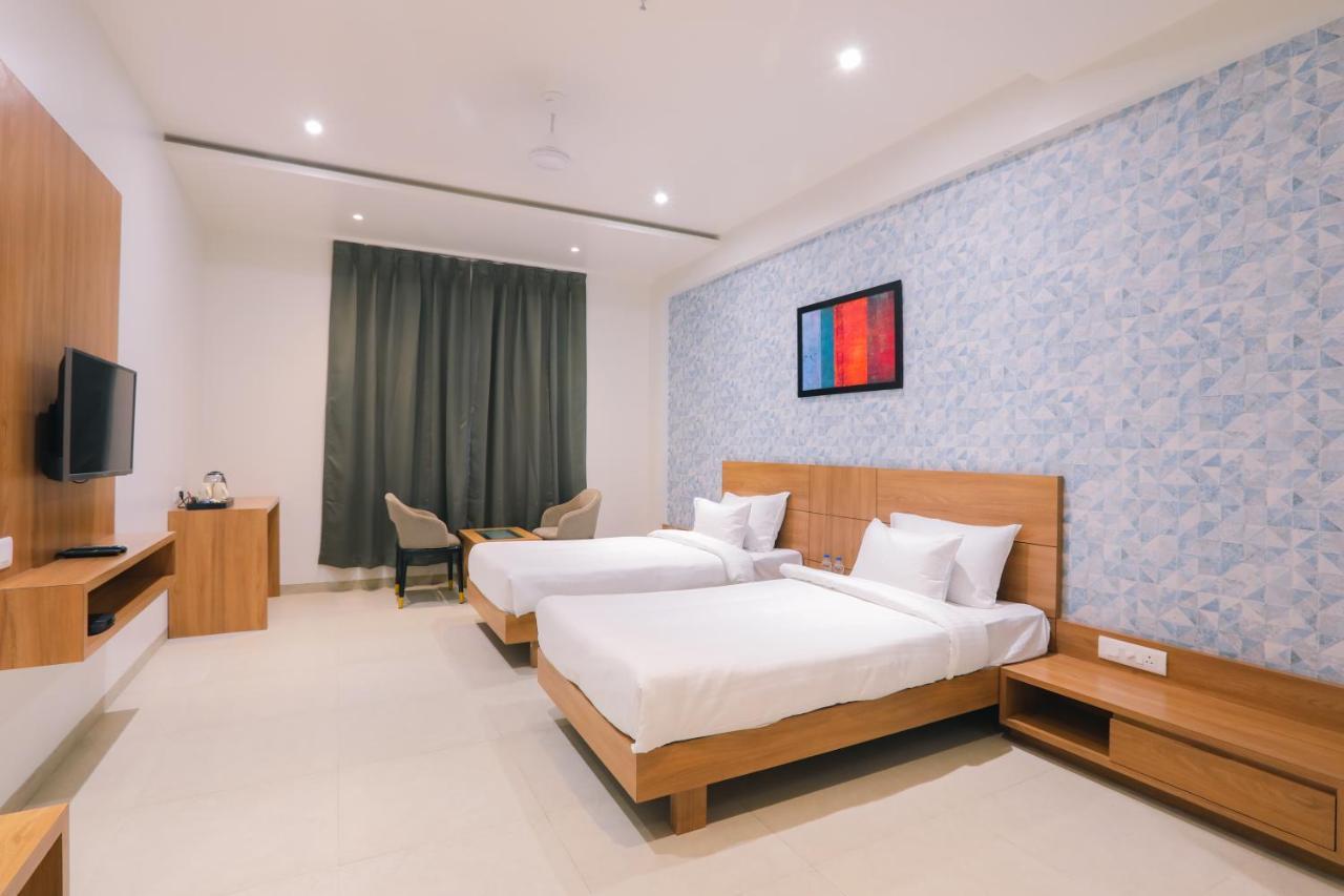 Jagg'S Inn Mangvadi Экстерьер фото