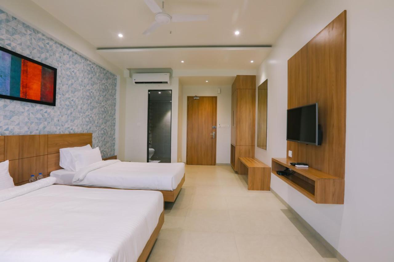 Jagg'S Inn Mangvadi Экстерьер фото