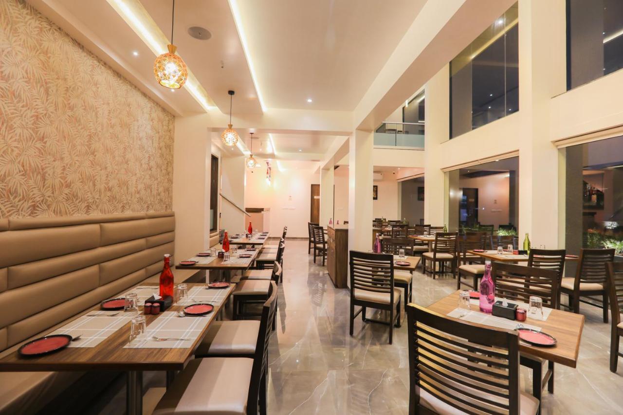 Jagg'S Inn Mangvadi Экстерьер фото