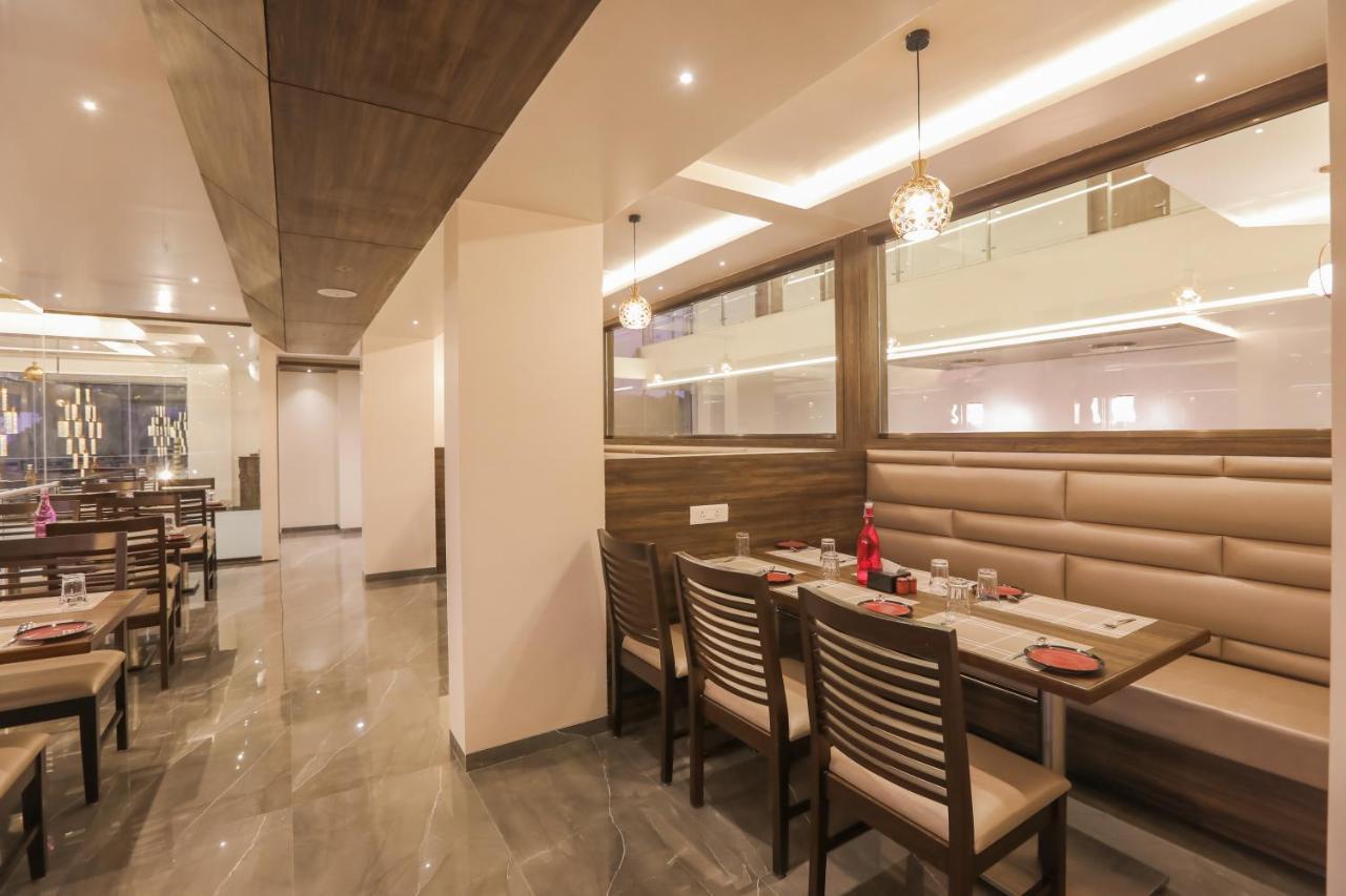 Jagg'S Inn Mangvadi Экстерьер фото