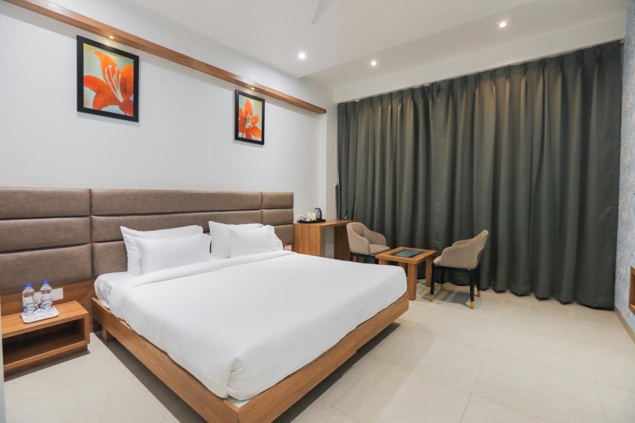 Jagg'S Inn Mangvadi Экстерьер фото